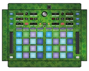 Pioneer DJ DDJ XP 1 Skin Weedhead